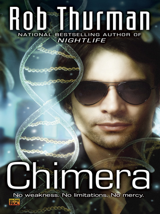 Title details for Chimera by Rob Thurman - Available